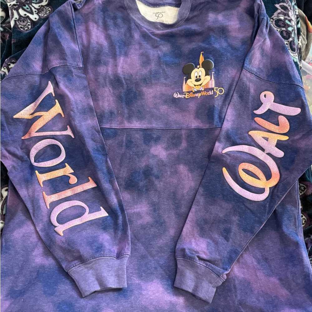 50th Anniversary Walt Disney World Spirit Jersey